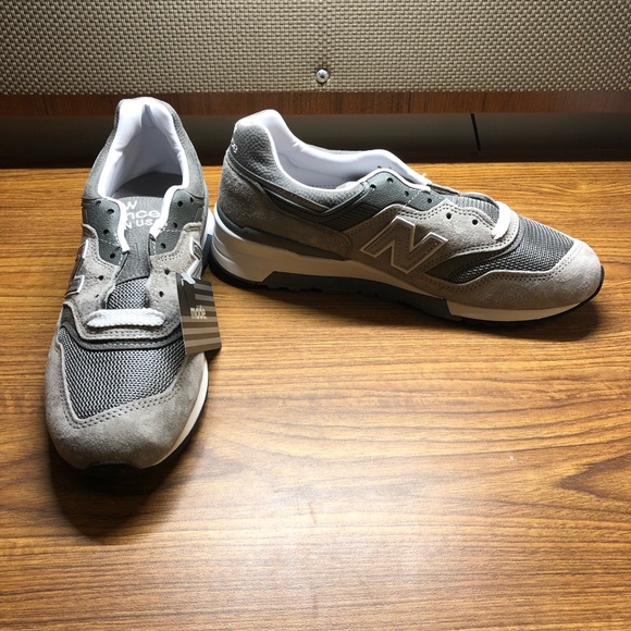 New Balance 997 OG - Picture 3 of 5